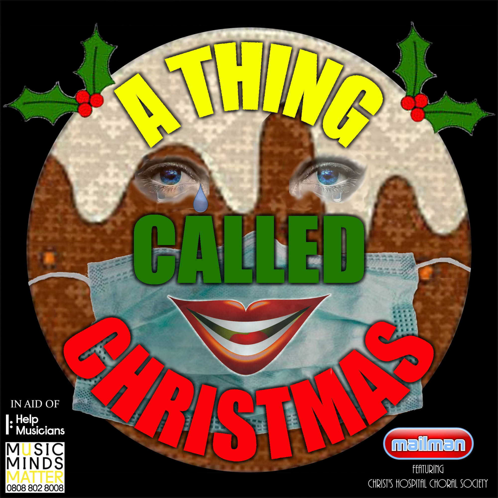A Thing Called Christmas Album art