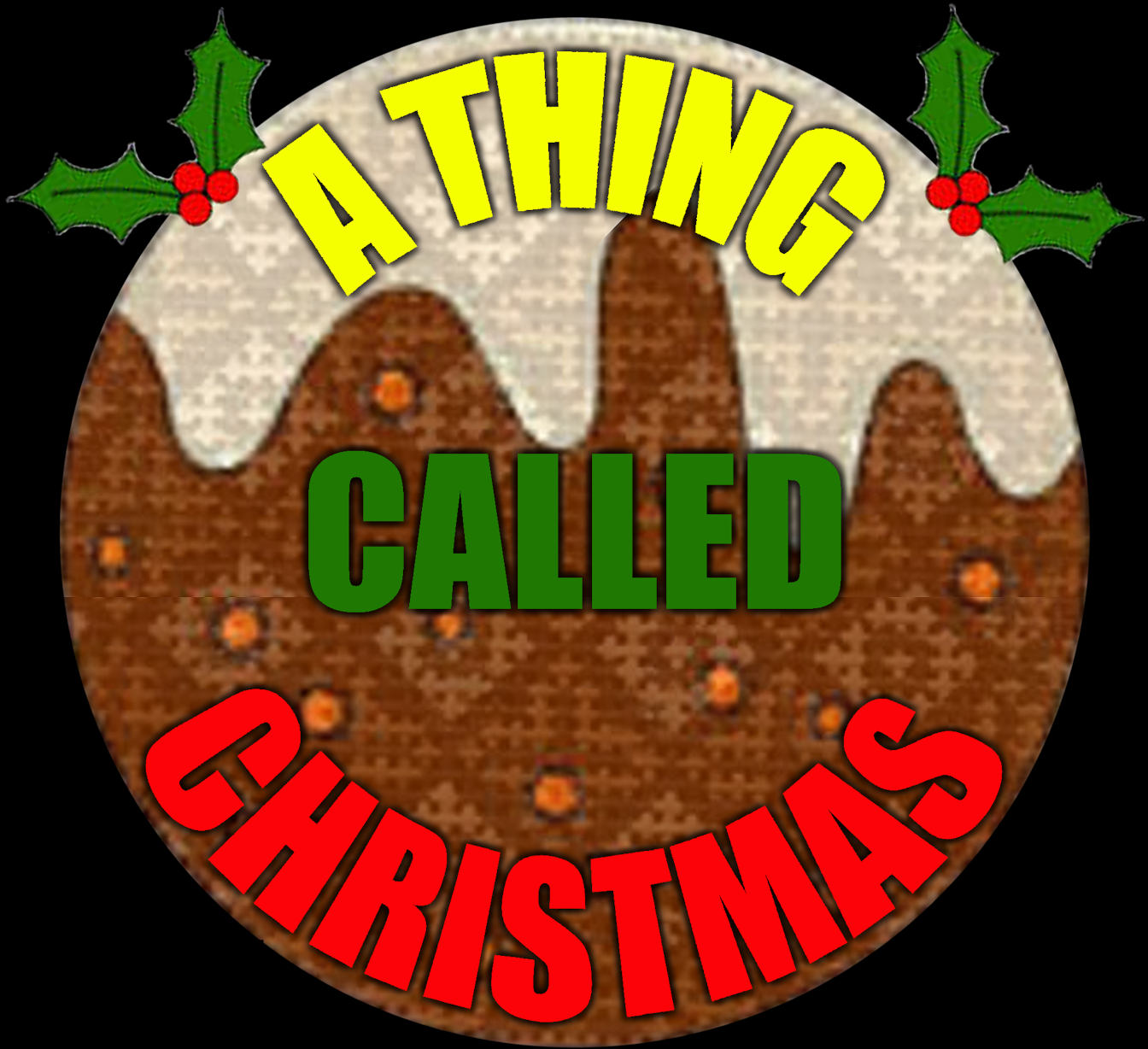 A Thing Called Christmas album art